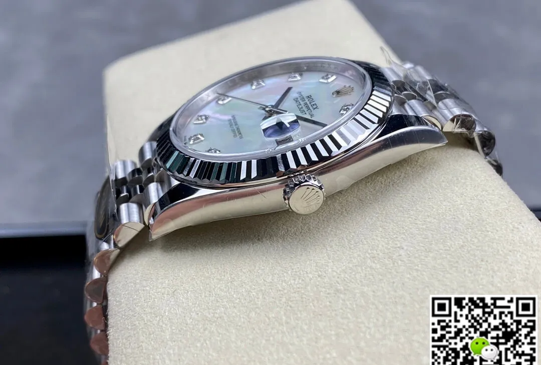 Rolex Datejust M126334-0020 Clean Factory 1:1 Best Edition Replica Watch Stainless Steel Strap