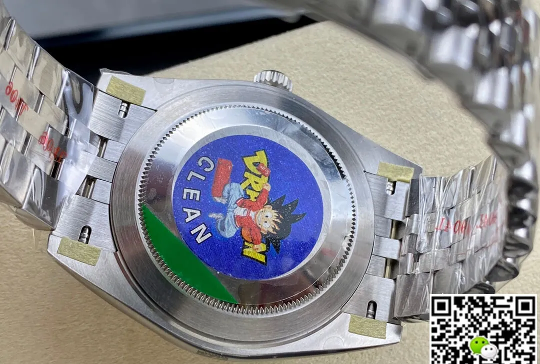 Rolex Datejust M126334-0020 Clean Factory 1:1 Best Edition Replica Watch Stainless Steel Strap