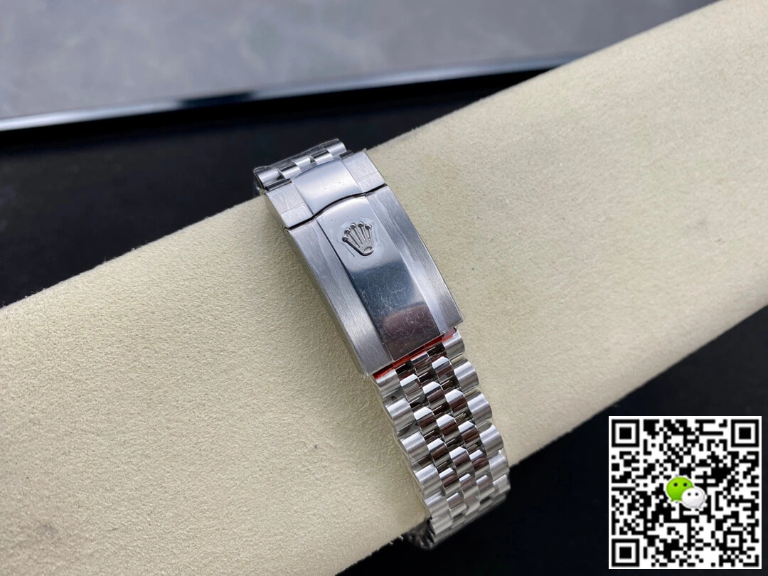 Rolex Datejust M126334-0020 Clean Factory 1:1 Best Edition Replica Watch Stainless Steel Strap