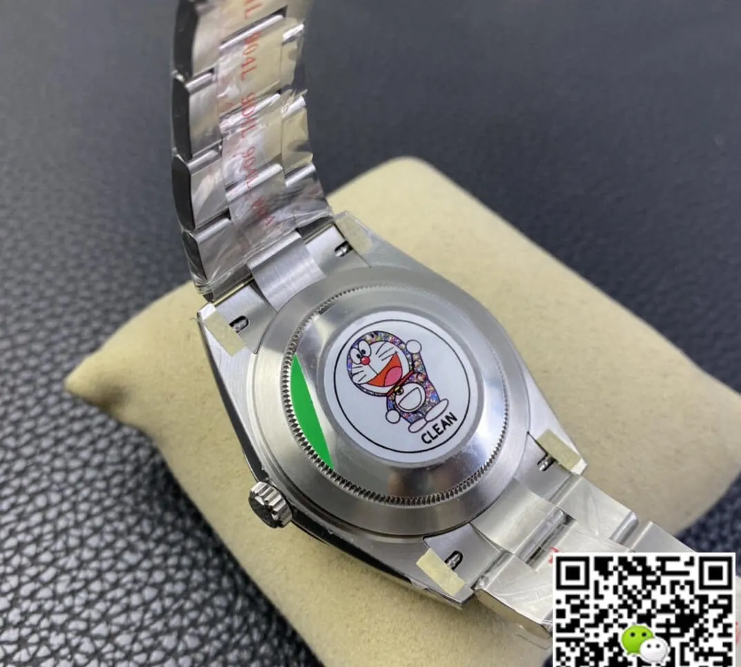 Rolex Datejust M126334-0025 Clean Factory 1:1 Best Edition Replica Watch Stainless Steel Strap