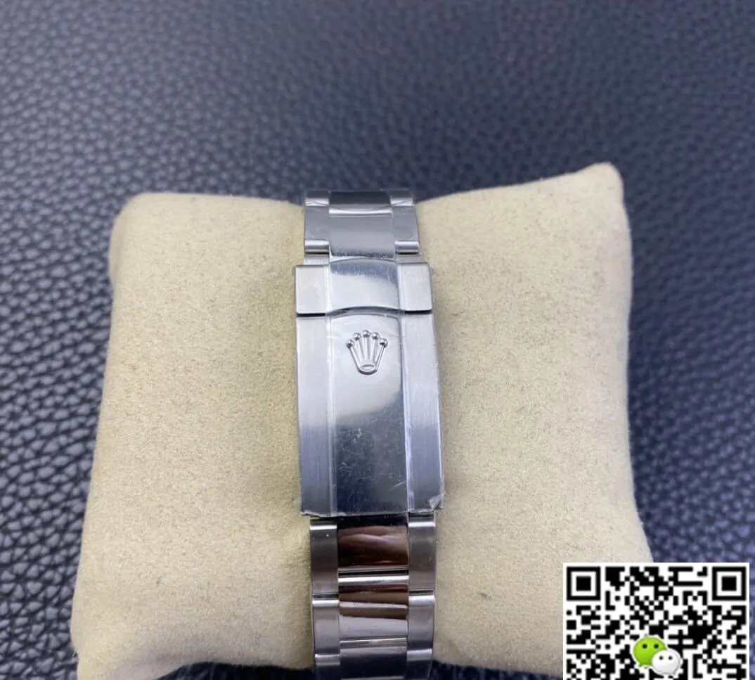 Rolex Datejust M126334-0025 Clean Factory 1:1 Best Edition Replica Watch Stainless Steel Strap