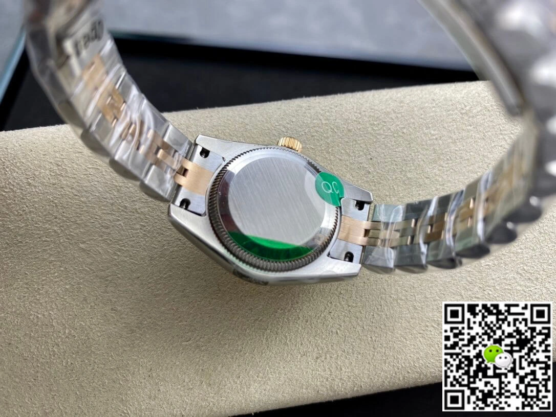 Rolex Datejust M279171-0015 28MM BP Factory 1:1 Best Edition Replica Watch Purple Diamond Dial