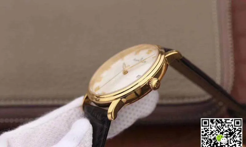 Blancpain Villeret Ultraplate 6651-3642-55 ZF Factory 1:1 Best Edition Replica Watch Swiss ETA1151