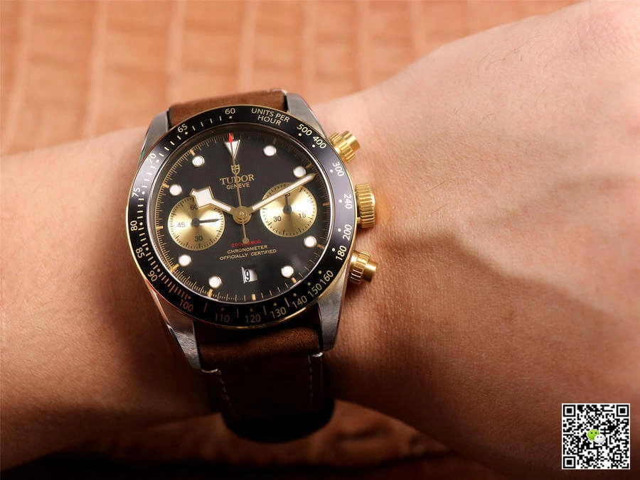 Tudor Heritage Black Bay M79363N-0002 TW Factory 1:1 Best Edition Replica Watch Black Bezel