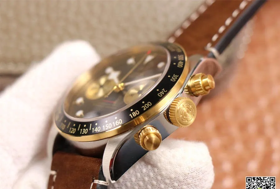 Tudor Heritage Black Bay M79363N-0002 TW Factory 1:1 Best Edition Replica Watch Black Bezel