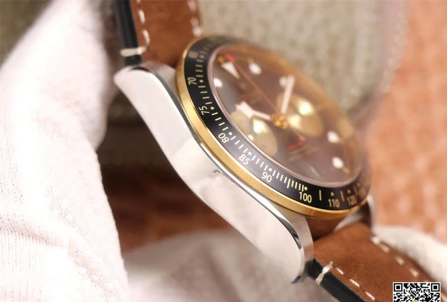 Tudor Heritage Black Bay M79363N-0002 TW Factory 1:1 Best Edition Replica Watch Black Bezel