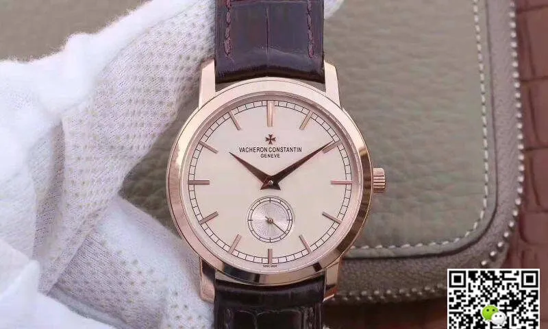Vacheron Constantin Traditionnelle 82172 000R-9382 1:1 Best Edition Replica Watch Swiss ETA1400