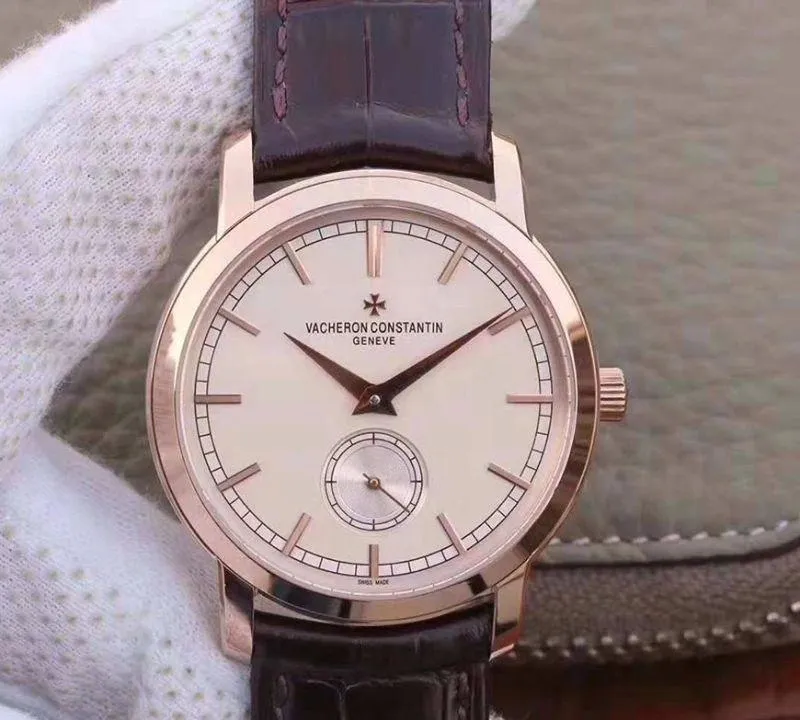 Vacheron Constantin Traditionnelle 82172 000R-9382 1:1 Best Edition Replica Watch Swiss ETA1400