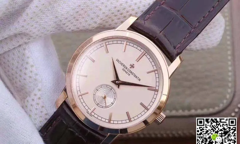 Vacheron Constantin Traditionnelle 82172 000R-9382 1:1 Best Edition Replica Watch Swiss ETA1400