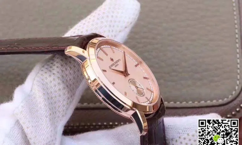 Vacheron Constantin Traditionnelle 82172 000R-9382 1:1 Best Edition Replica Watch Swiss ETA1400