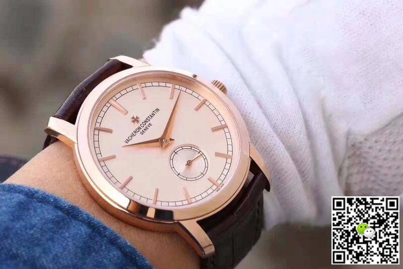 Vacheron Constantin Traditionnelle 82172 000R-9382 1:1 Best Edition Replica Watch Swiss ETA1400
