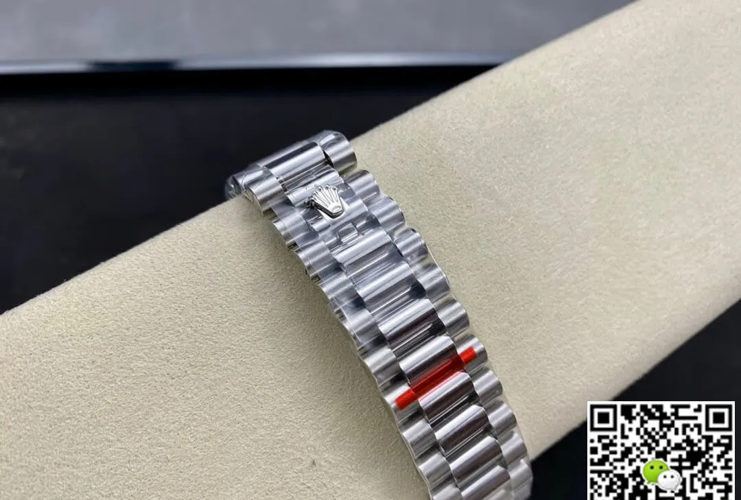 Rolex Day Date M228396TBR-0002 GM Factory 1:1 Best Edition Replica Watch 904L Stainless Steel