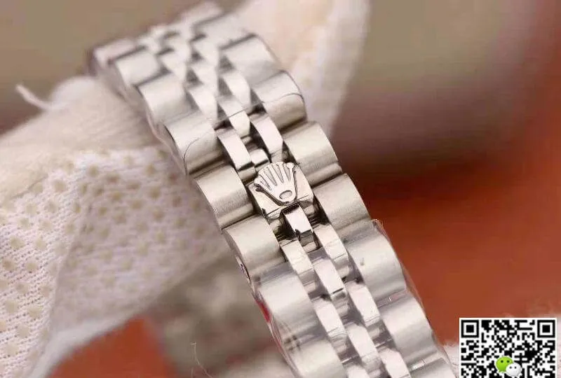 Rolex Lady Datejust M279174-0009 1:1 Best Edition Replica Watch Swiss NH05 Movement White Dial