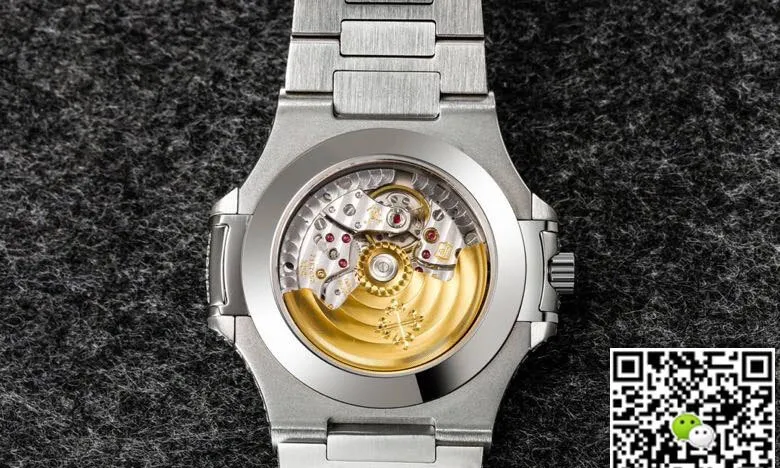 Patek Philippe Nautilus 5726 R8 Factory 1:1 Best Edition Replica Watch Diamond Case