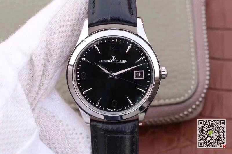 Jaeger-LeCoultre Master Control Date Q1548470 ZF Factory 1:1 Best Edition Replica Watch Swiss ETA899 1