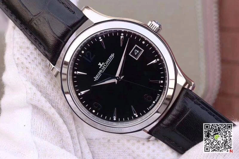 Jaeger-LeCoultre Master Control Date Q1548470 ZF Factory 1:1 Best Edition Replica Watch Swiss ETA899 1