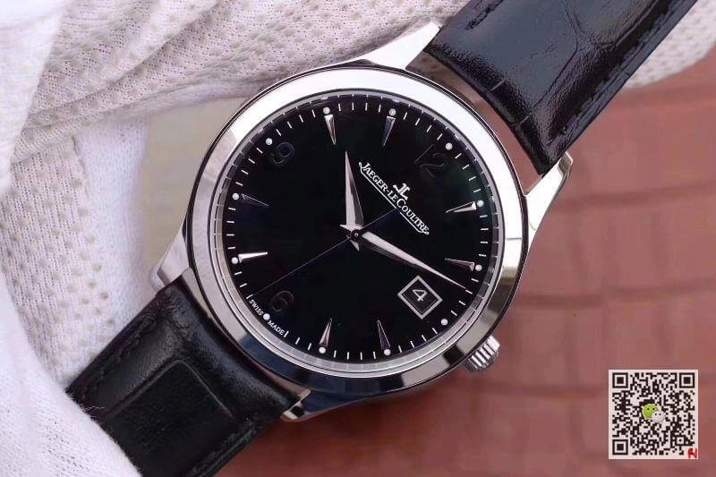 Jaeger-LeCoultre Master Control Date Q1548470 ZF Factory 1:1 Best Edition Replica Watch Swiss ETA899 1