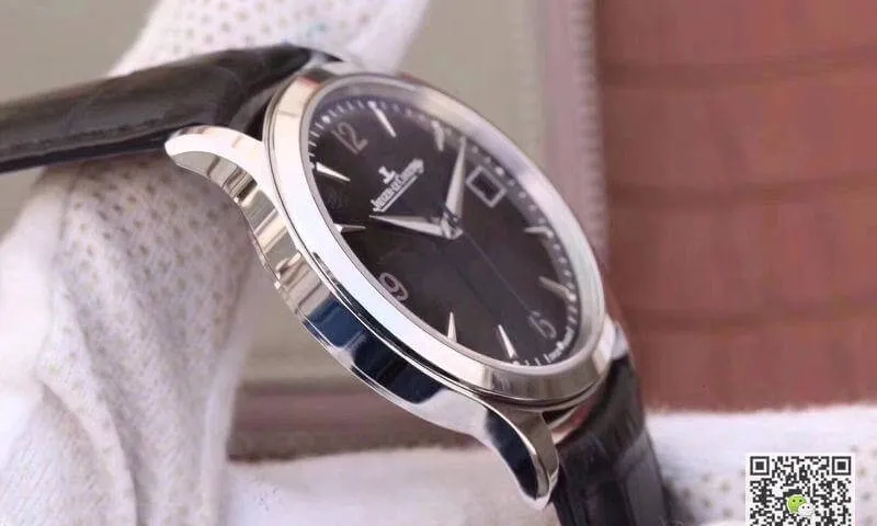 Jaeger-LeCoultre Master Control Date Q1548470 ZF Factory 1:1 Best Edition Replica Watch Swiss ETA899 1