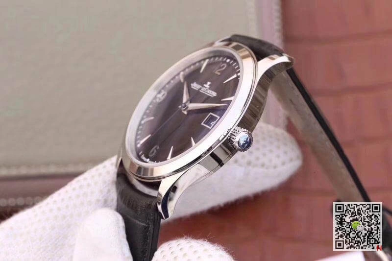 Jaeger-LeCoultre Master Control Date Q1548470 ZF Factory 1:1 Best Edition Replica Watch Swiss ETA899 1
