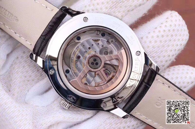 Jaeger-LeCoultre Master Control Date Q1548470 ZF Factory 1:1 Best Edition Replica Watch Swiss ETA899 1