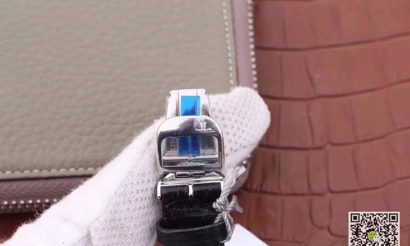 Jaeger-LeCoultre Master Control Date Q1548470 ZF Factory 1:1 Best Edition Replica Watch Swiss ETA899 1