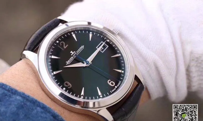 Jaeger-LeCoultre Master Control Date Q1548470 ZF Factory 1:1 Best Edition Replica Watch Swiss ETA899 1