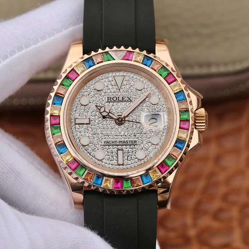 Rolex Oyster Perpetual Yacht-Master 116695 40mm Men Watches 1:1 Best Edition Replica Watch