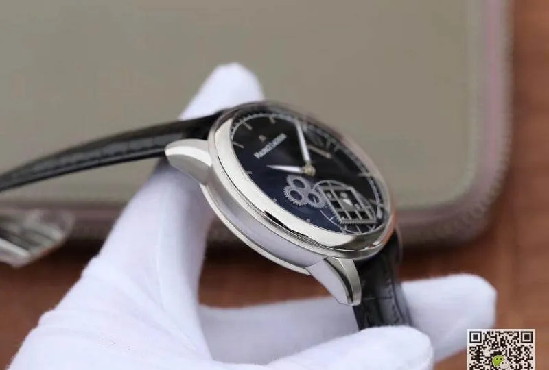 Maurice Lacroix Masterpiece MP7158-SS001-301-1 AM Factory 1:1 Best Edition Replica Watch Swiss ML156