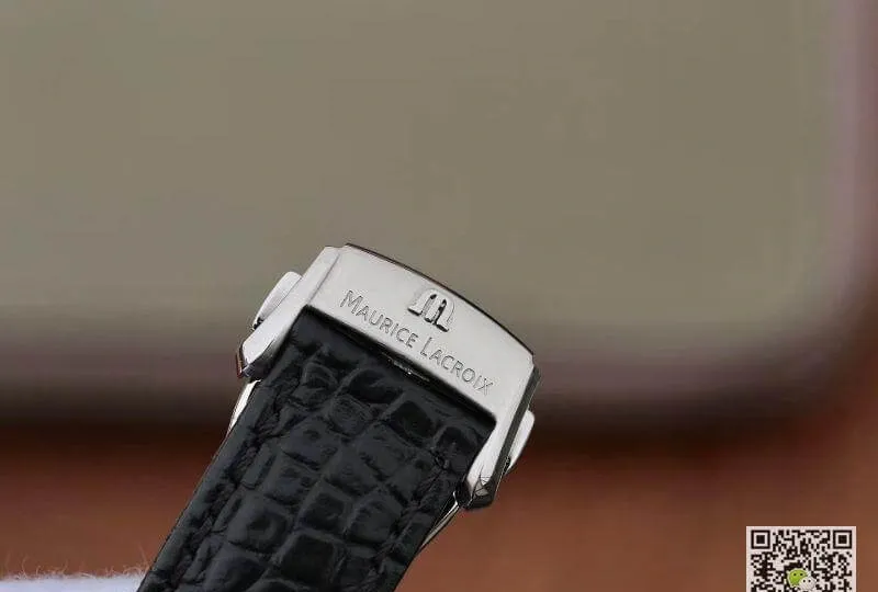 Maurice Lacroix Masterpiece MP7158-SS001-301-1 AM Factory 1:1 Best Edition Replica Watch Swiss ML156