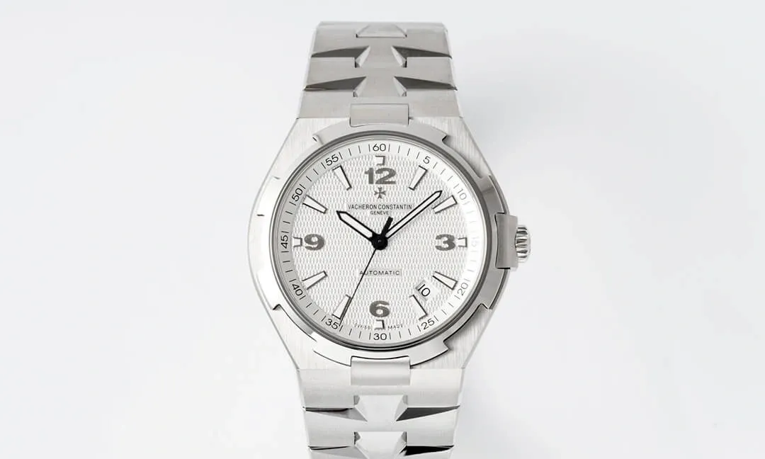 Vacheron Constantin Overseas 47040 B01A-9093 PPF Factory 1:1 Best Edition Replica Watch White Dial