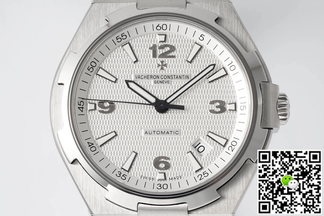 Vacheron Constantin Overseas 47040 B01A-9093 PPF Factory 1:1 Best Edition Replica Watch White Dial