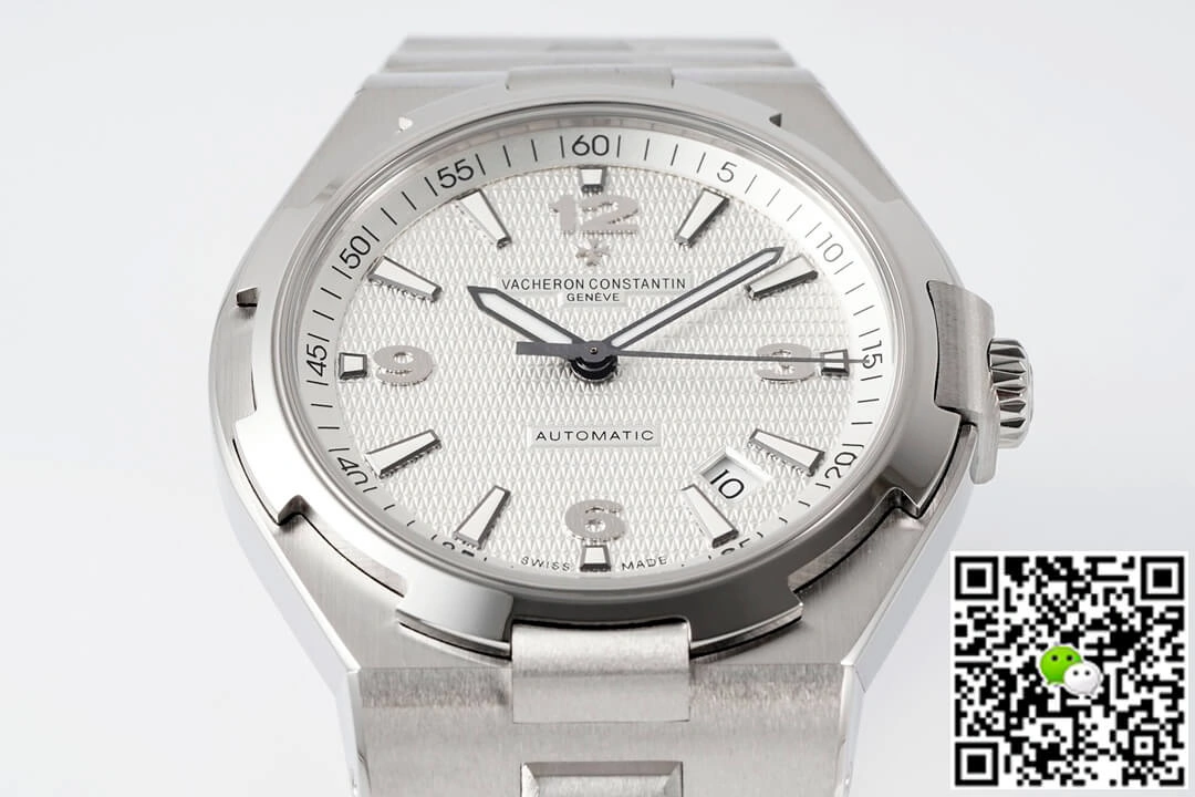 Vacheron Constantin Overseas 47040 B01A-9093 PPF Factory 1:1 Best Edition Replica Watch White Dial