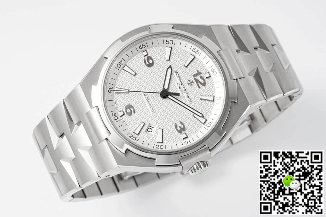 Vacheron Constantin Overseas 47040 B01A-9093 PPF Factory 1:1 Best Edition Replica Watch White Dial