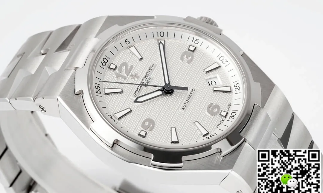Vacheron Constantin Overseas 47040 B01A-9093 PPF Factory 1:1 Best Edition Replica Watch White Dial