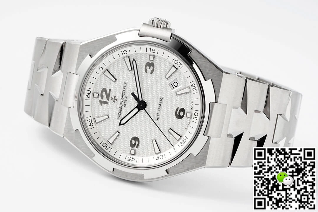 Vacheron Constantin Overseas 47040 B01A-9093 PPF Factory 1:1 Best Edition Replica Watch White Dial