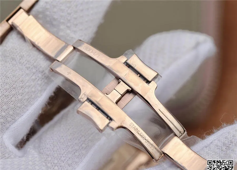 Vacheron Constantin Overseas 47450 B01R-9404 TWA Factory 1:1 Best Edition Replica Watch White Dial