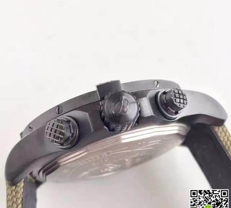 Breitling Avenger II M13371BU GF Factory 1:1 Best Edition Replica Watch Swiss ETA7750