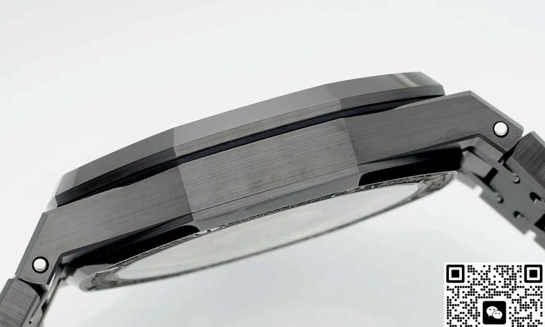 APS Factory Audemars Piguet Royal Oak 15500 Black ceramic 1:1 Best Edition Replica Watch