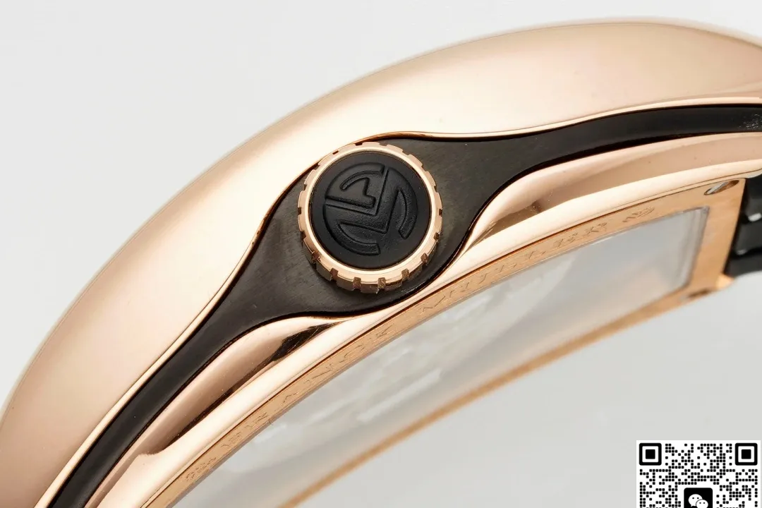 ABF Factory Franck Muller Tourbillon V 45 S6 SQT NR BR (NR) 1:1 Best Edition Replica Watch