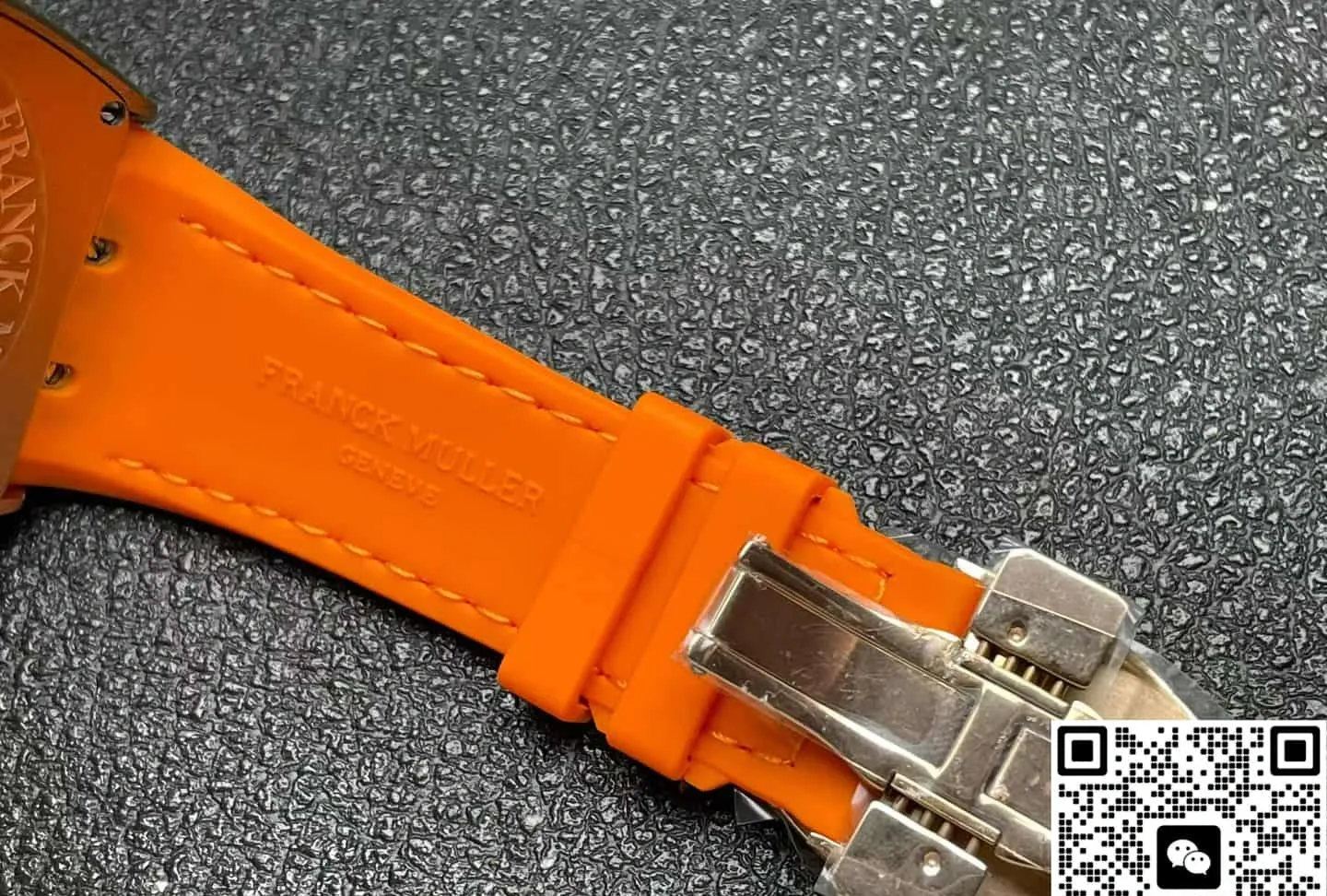 ABF Factory Franck Muller Vanguard V45 SC DT Colored dial 1:1 Best Edition Replica Watch