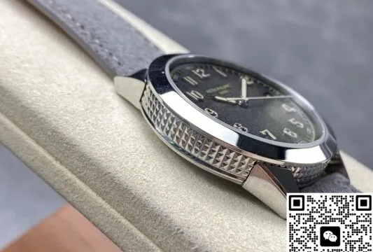 GR Factory Patek Philippe Calatrava 5226G-001 Grey Strap 1:1 Best Edition Replica Watch