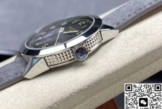 GR Factory Patek Philippe Calatrava 5226G-001 Grey Strap 1:1 Best Edition Replica Watch