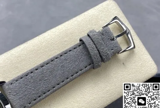 GR Factory Patek Philippe Calatrava 5226G-001 Grey Strap 1:1 Best Edition Replica Watch