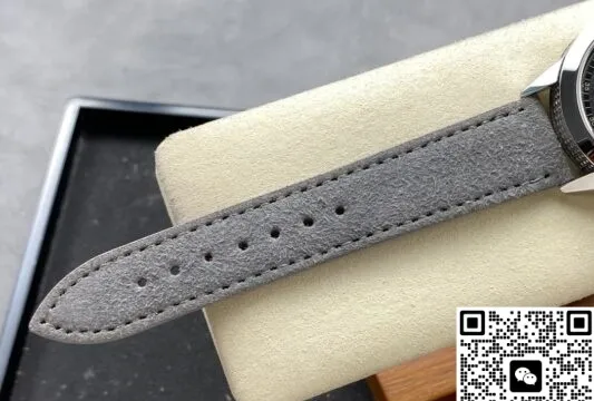 GR Factory Patek Philippe Calatrava 5226G-001 Grey Strap 1:1 Best Edition Replica Watch