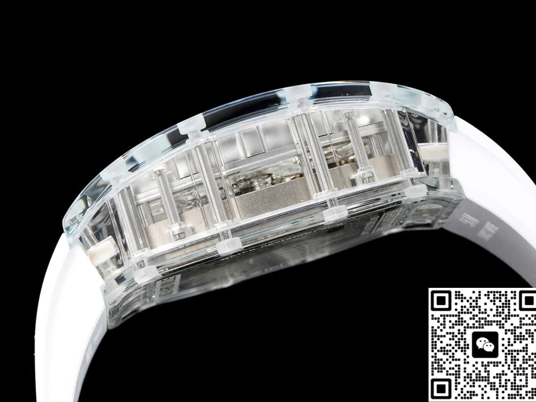 RM Factory Richard Mille RM56-01 Tourbillon rubber strap 1:1 Best Edition Replica Watch