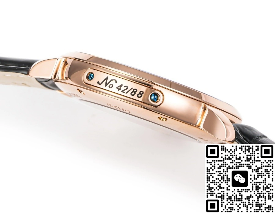 FL Factory Ulysse Nardin CLASSICO 8152-111LE-9E-TIGER-1A 1:1 Best Edition Replica Watch