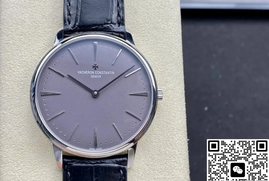 MKS Factory Vacheron Constantin Patrimony 81180-000P-9539 1:1 Best Edition Replica Watch