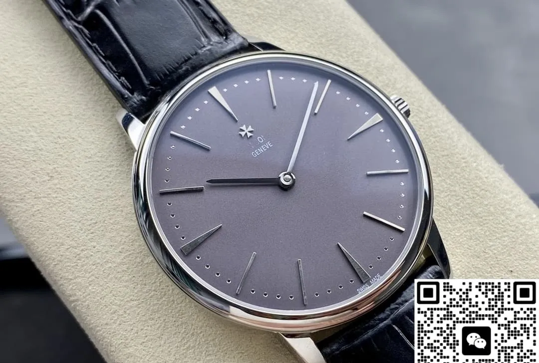 MKS Factory Vacheron Constantin Patrimony 81180-000P-9539 1:1 Best Edition Replica Watch