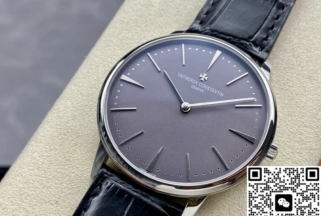 MKS Factory Vacheron Constantin Patrimony 81180-000P-9539 1:1 Best Edition Replica Watch
