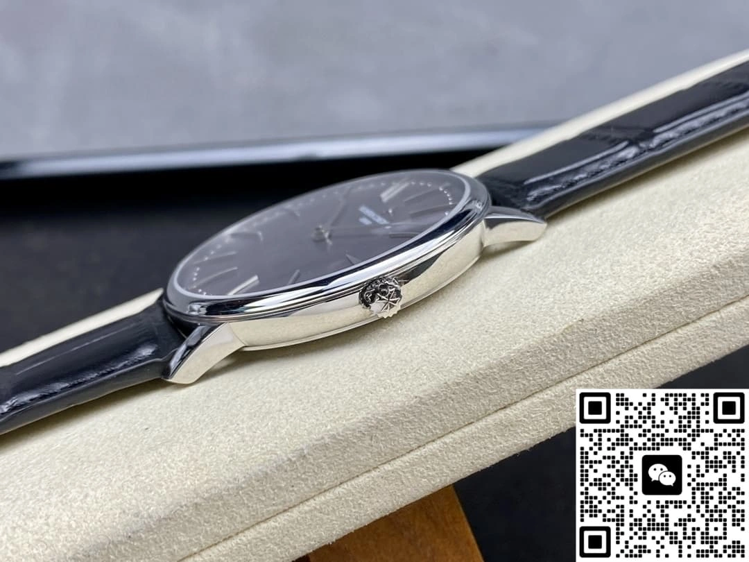 MKS Factory Vacheron Constantin Patrimony 81180-000P-9539 1:1 Best Edition Replica Watch